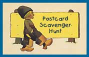 Sweetie Postcard
