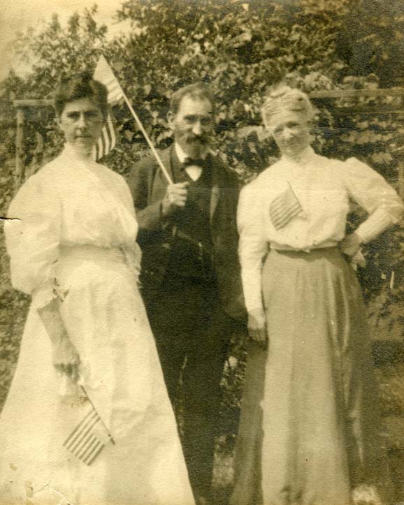 Memorial Day circa 1900