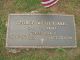 Wes Headstone