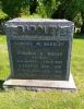 Badgley Headstone
