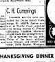 Cortez Obit