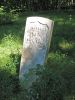 Asa Washbun Green Gravestone