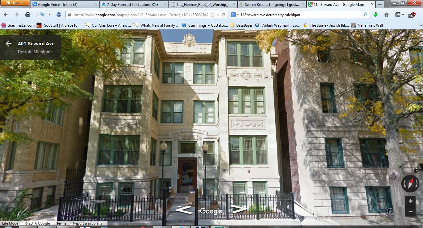 Birchmont Apartment