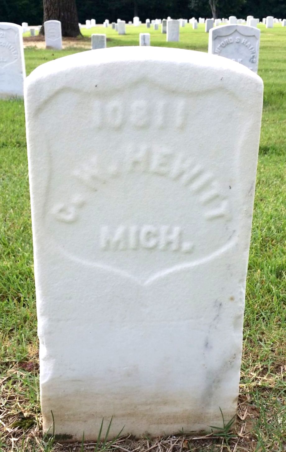 Hewitt-Chas-W-Gravestone