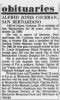 Alfred Jr Obit1