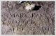 Mary Towne