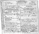 Bridgett Death Certificate
