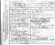 Guadalupe O Chambers Death Certificate