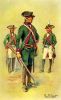 Rogers battalion uniform