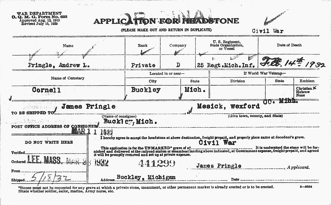 Pringle-Andrew-civil-war-tombstone