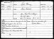 Cole Harvey Death War of 1812 Pension