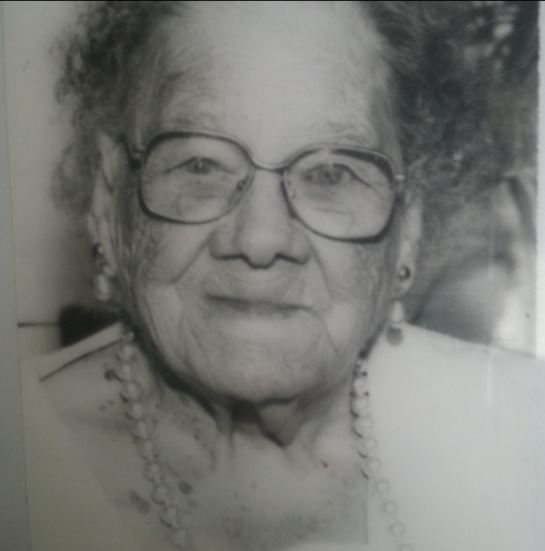 Nina Agnes Foster Pierce